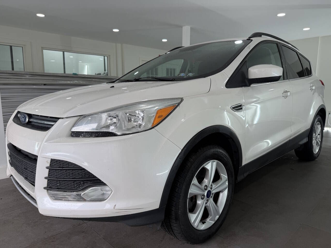 2016 FORD Escape