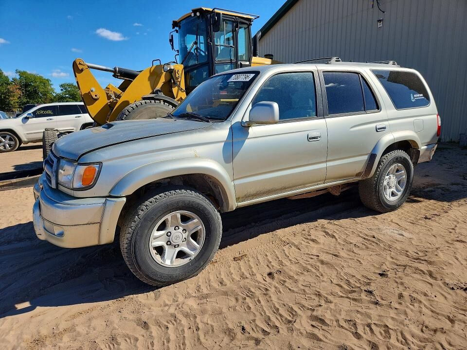2000 TOYOTA 4-Runner