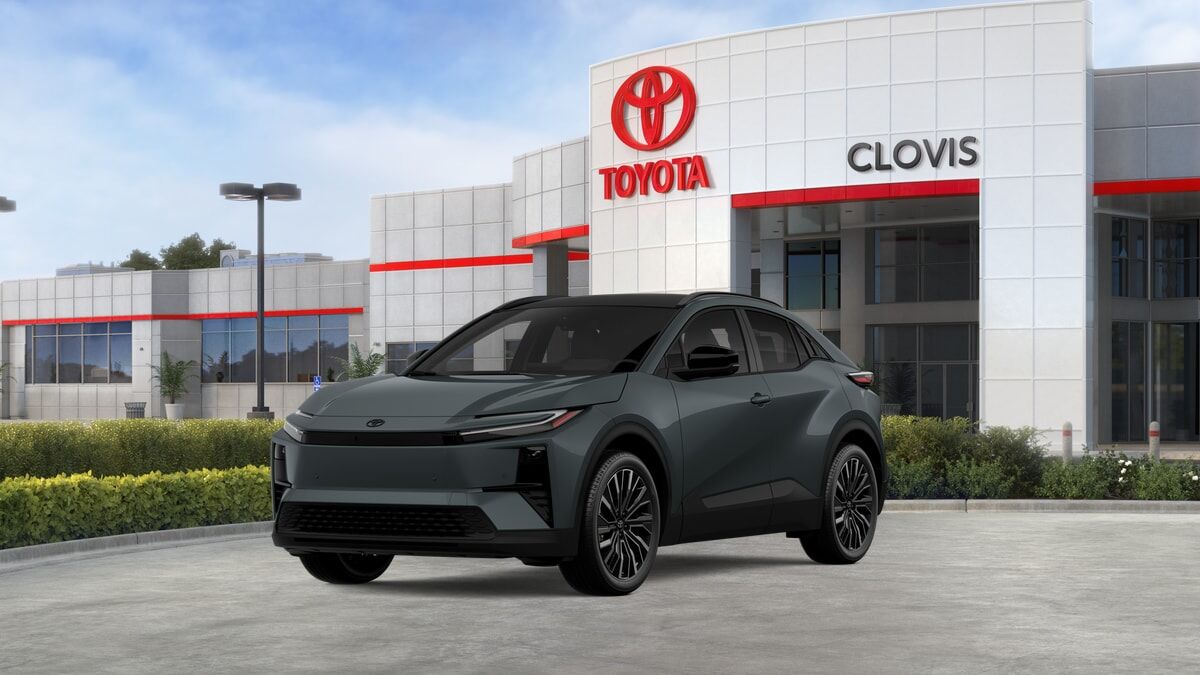 2026 TOYOTA C-HR