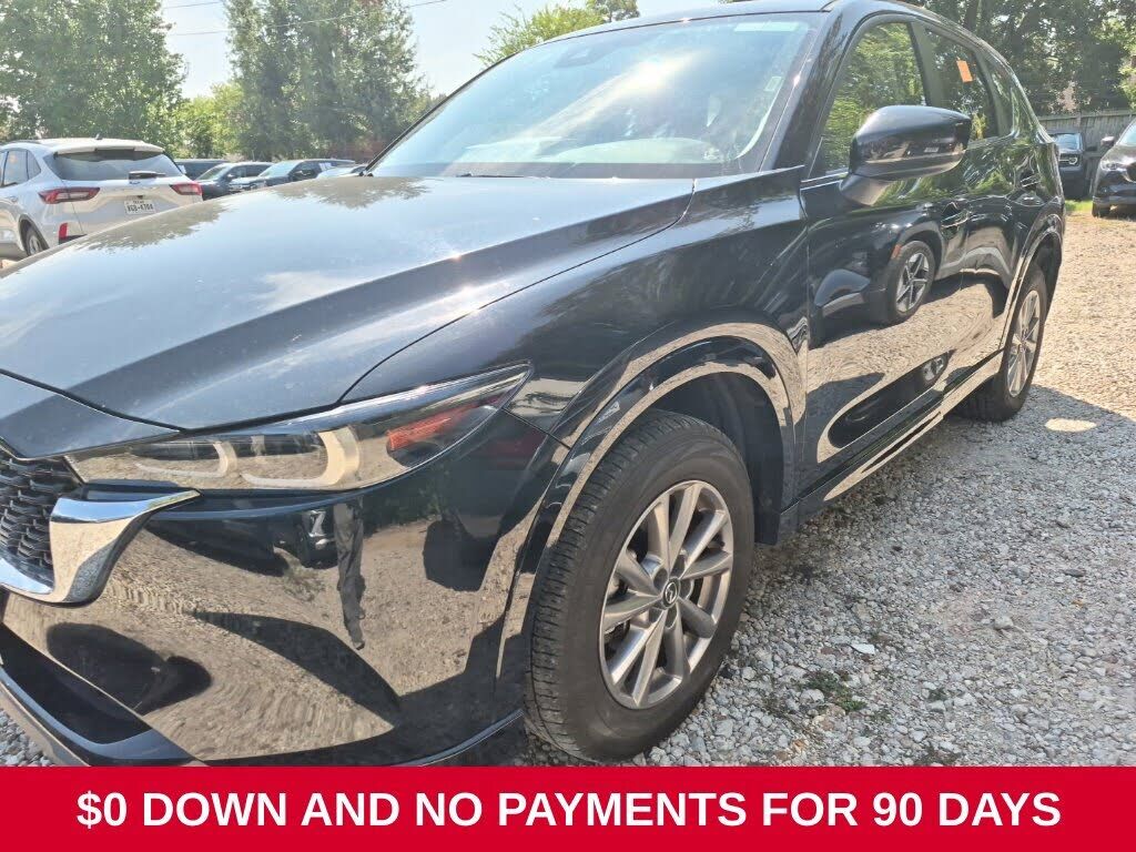 2025 MAZDA CX-5