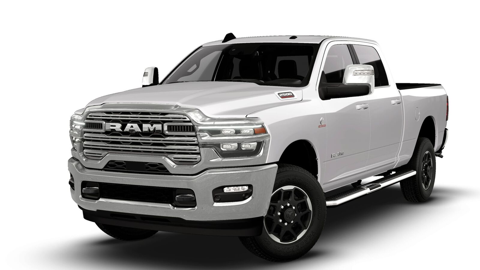 2027 RAM 2500