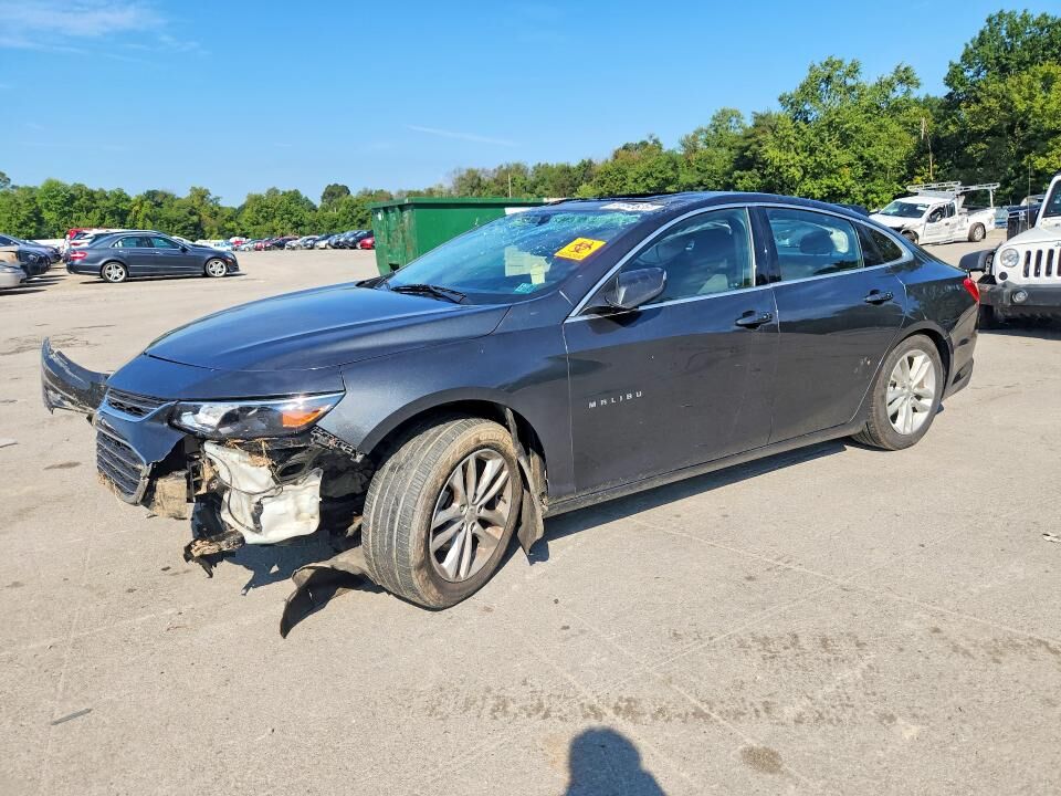 2016 CHEVROLET Malibu