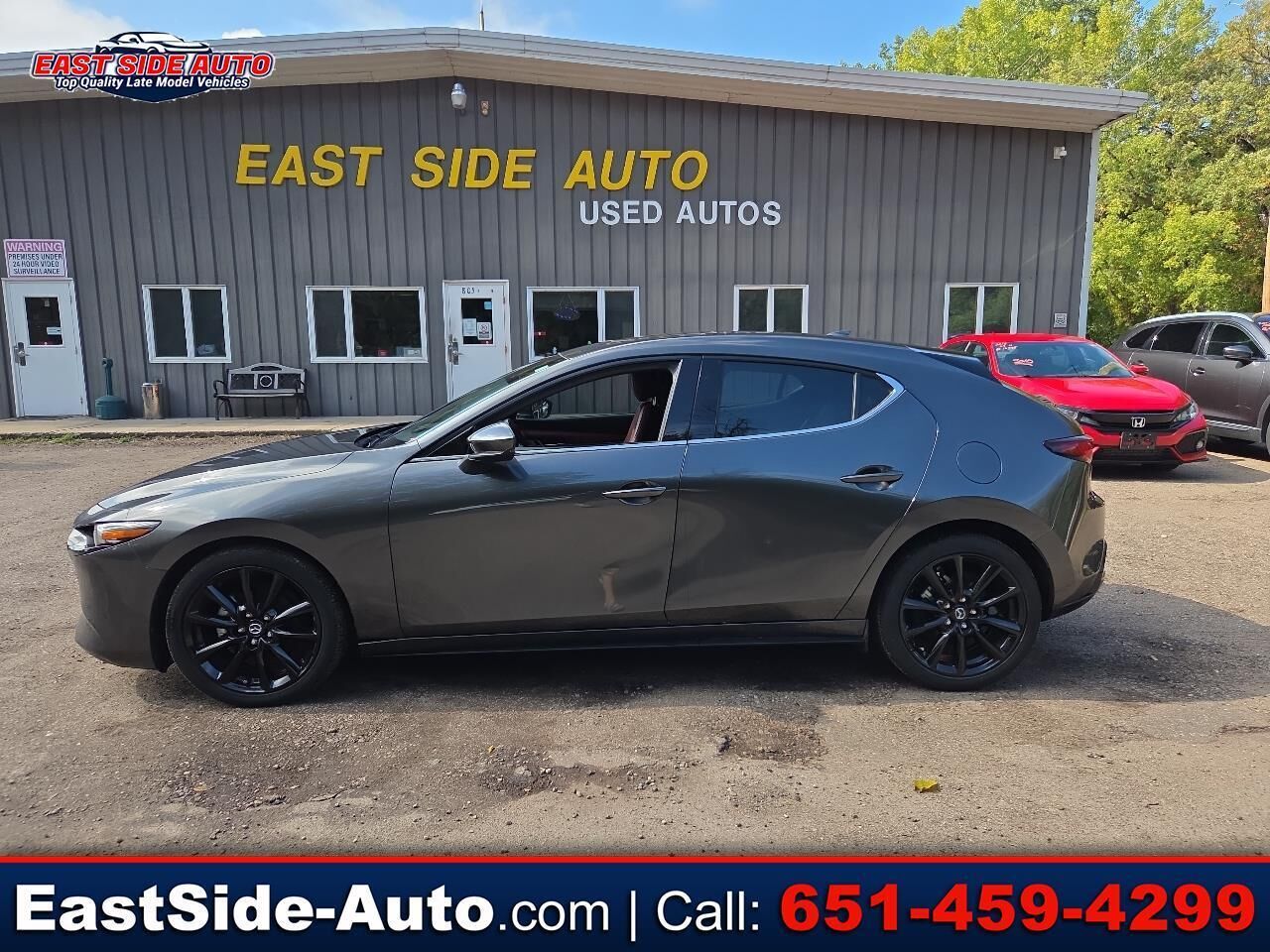 2022 MAZDA Mazda3