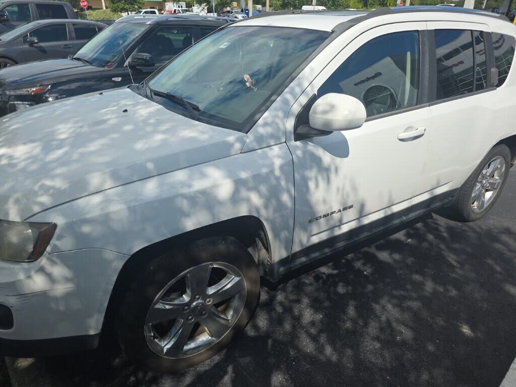 2014 JEEP Compass