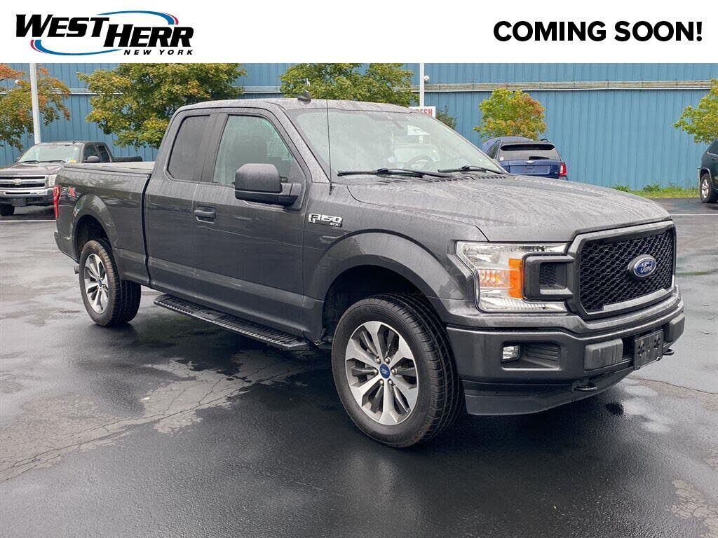 2020 FORD F-150