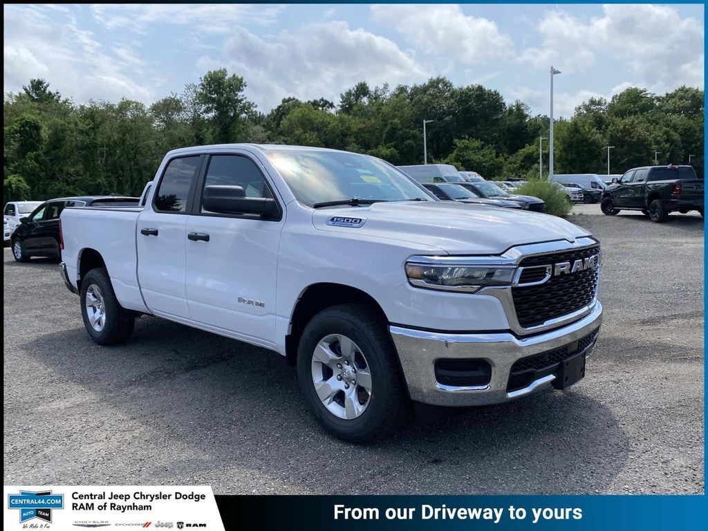 2026 RAM 1500