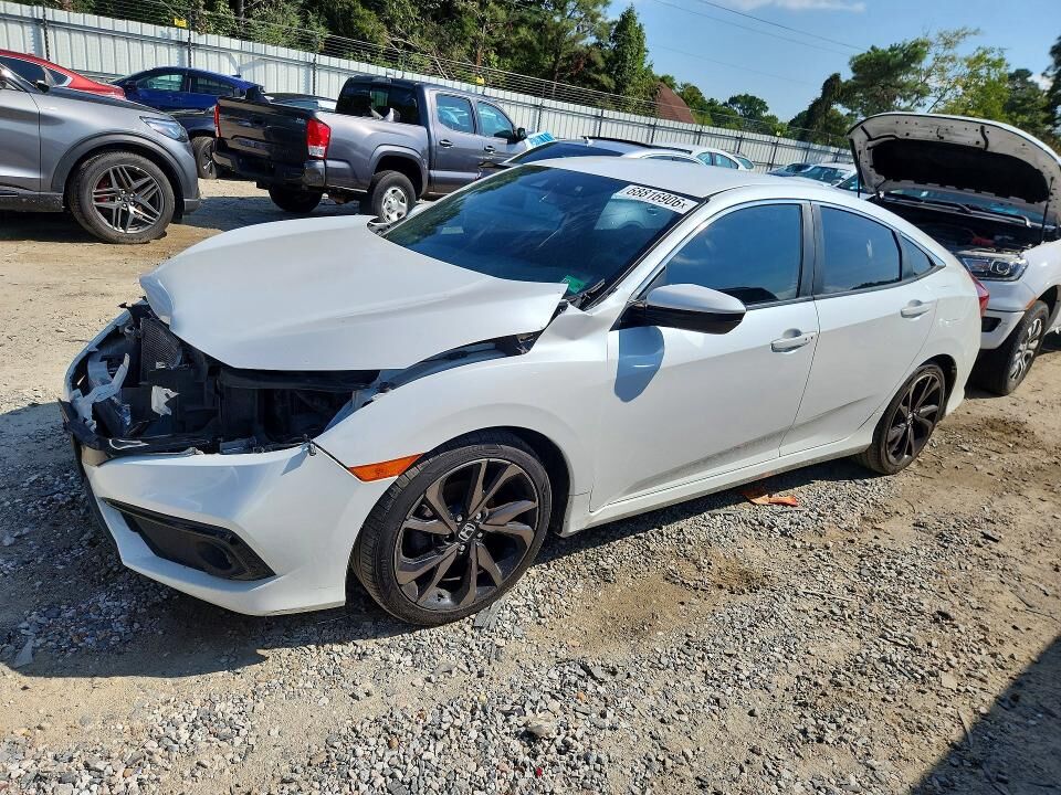 2020 HONDA Civic