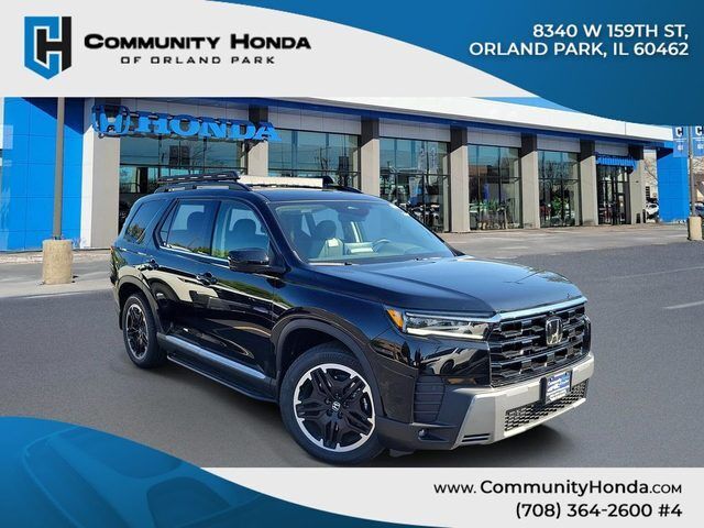 2026 HONDA Pilot