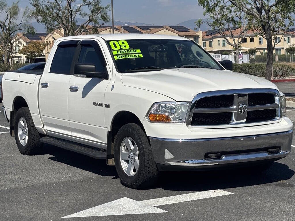2009 DODGE Ram