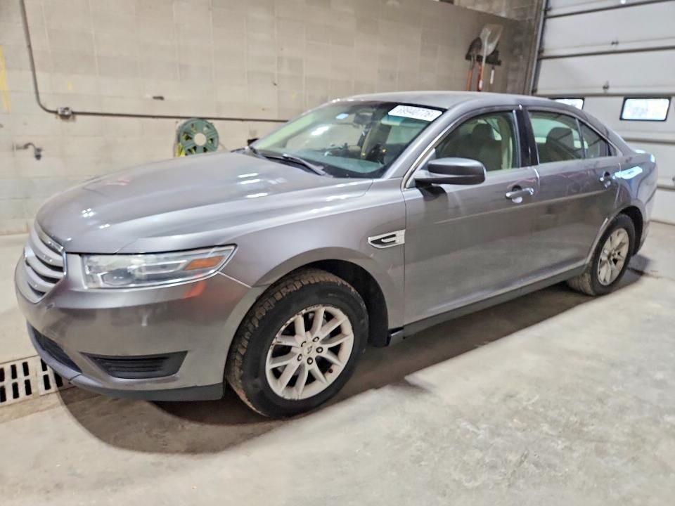 2013 FORD Taurus