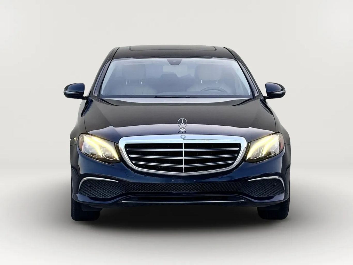 2017 Mercedes-Benz E-Class
