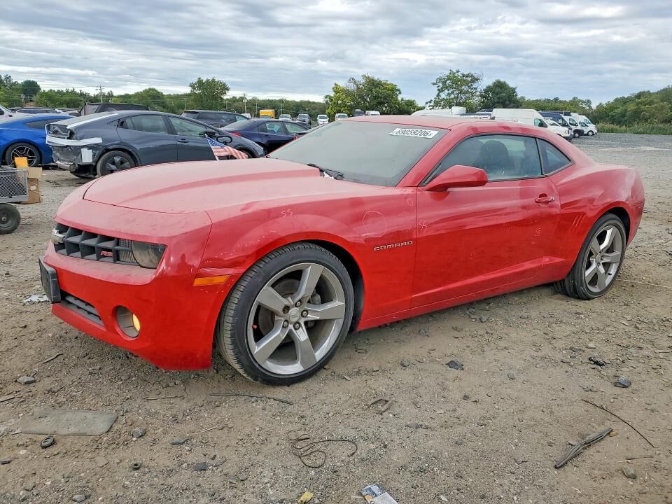 2011 CHEVROLET Camaro