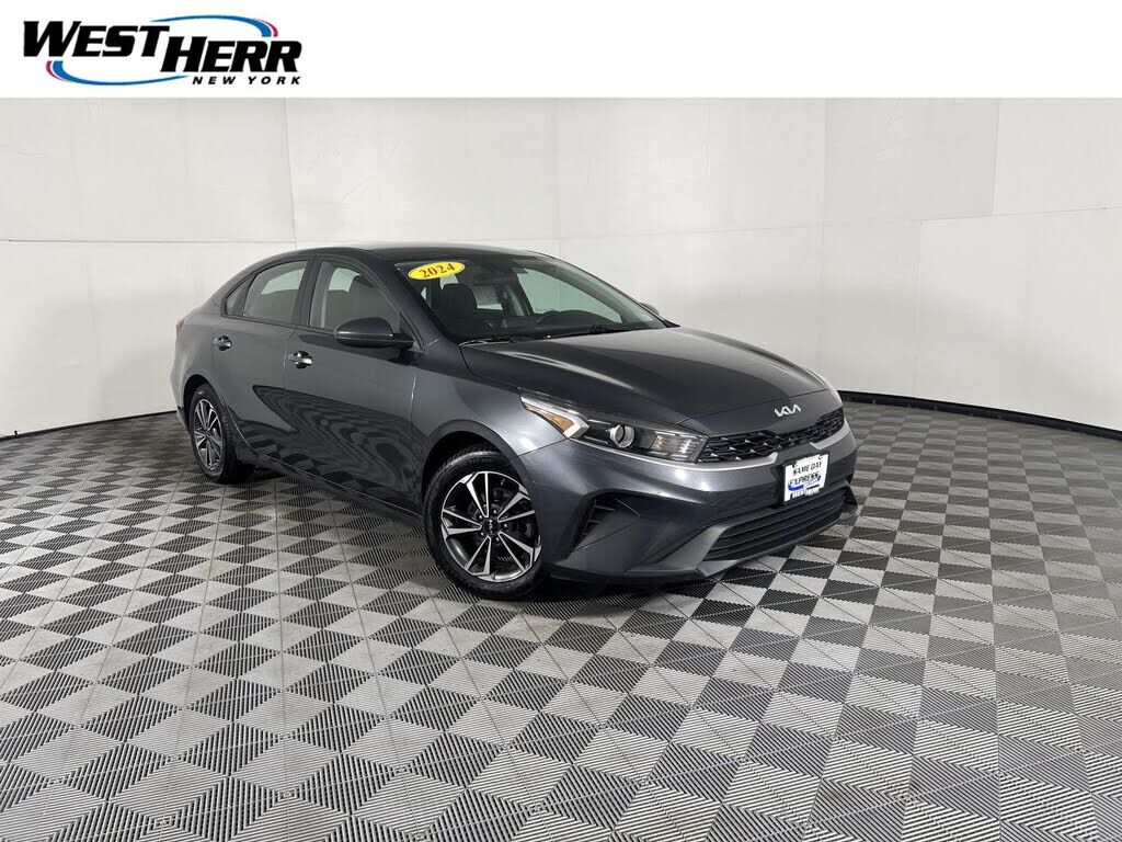 2024 KIA Forte