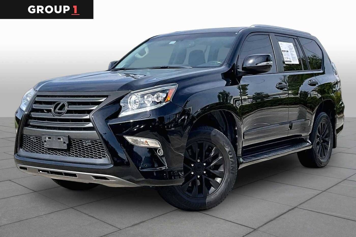 2018 LEXUS GX