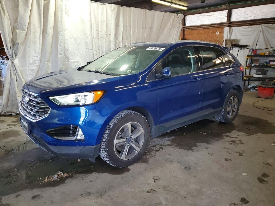 2020 FORD Edge