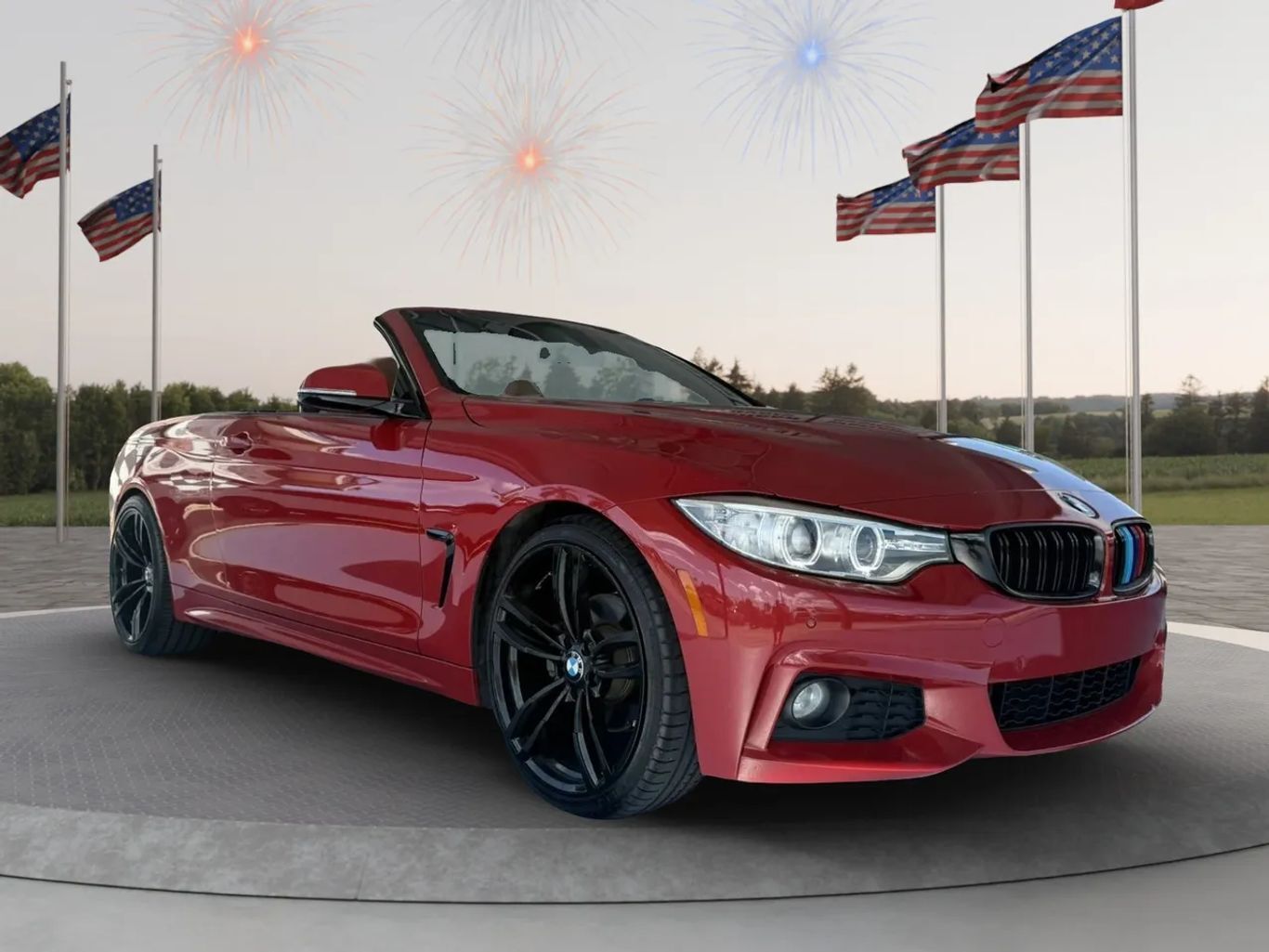 2017 BMW 4 Series