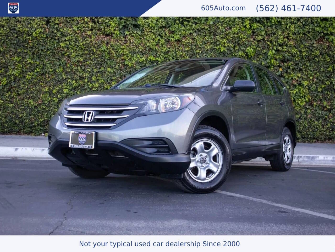 2013 HONDA CR-V