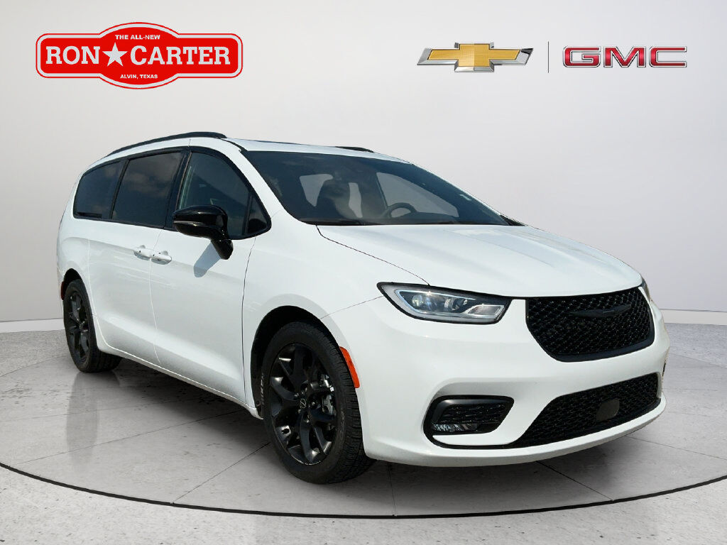 2025 CHRYSLER Pacifica