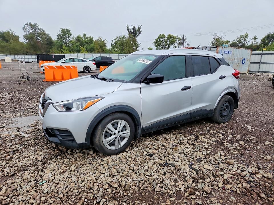 2018 NISSAN Kicks