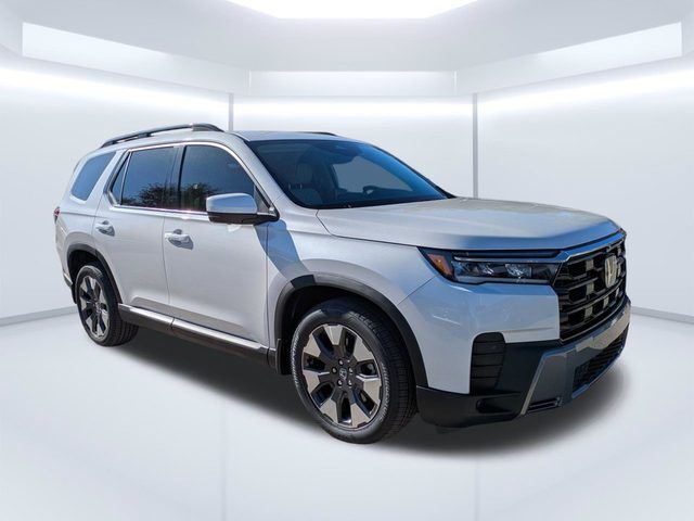 2026 HONDA Pilot