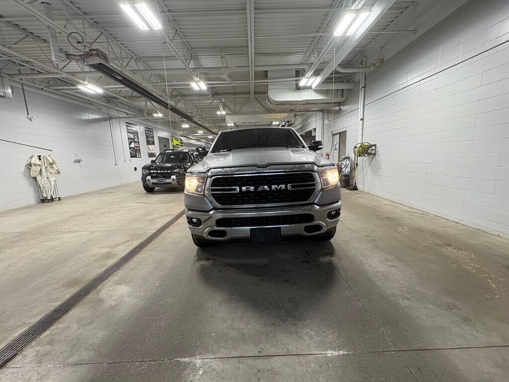 2022 RAM 1500