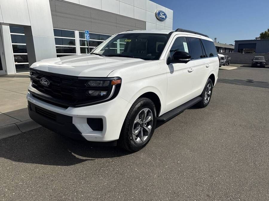 2027 FORD Expedition
