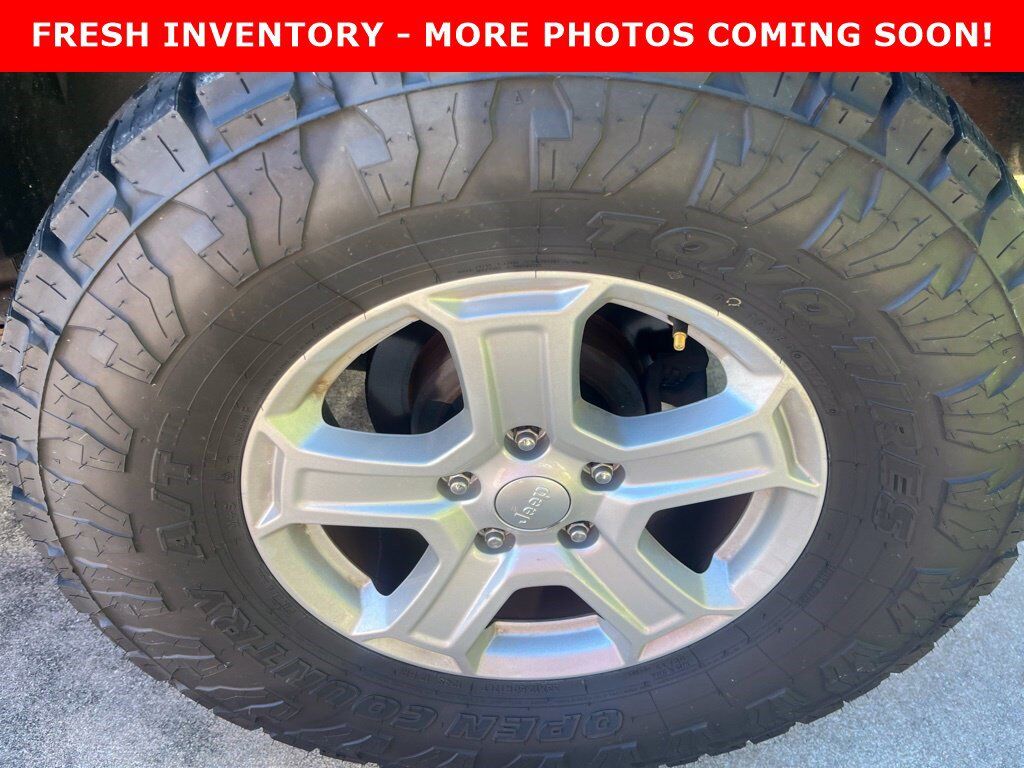 2010 JEEP Wrangler