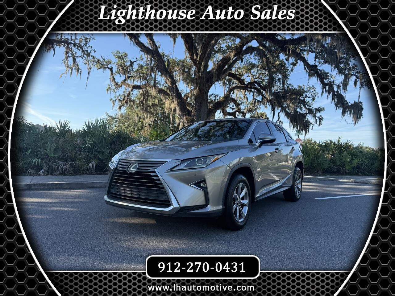 2018 LEXUS RX
