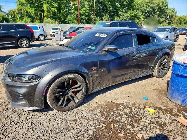 2020 DODGE Charger