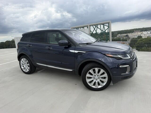 2016 LAND ROVER Range Rover Evoque
