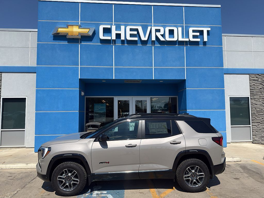 2026 GMC Terrain