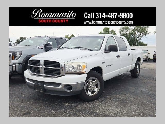 2006 DODGE Ram