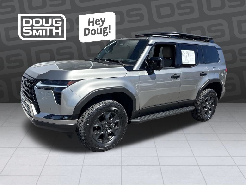 2025 LEXUS GX