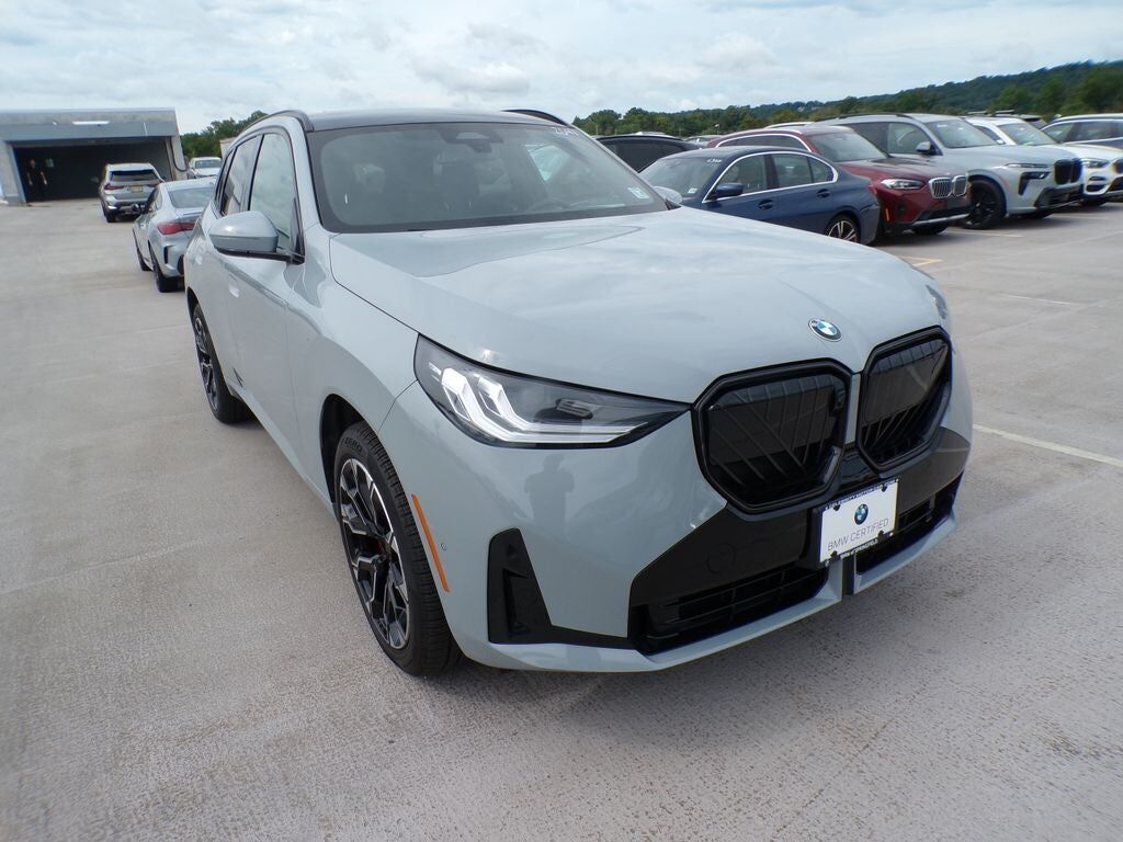 2026 BMW X3