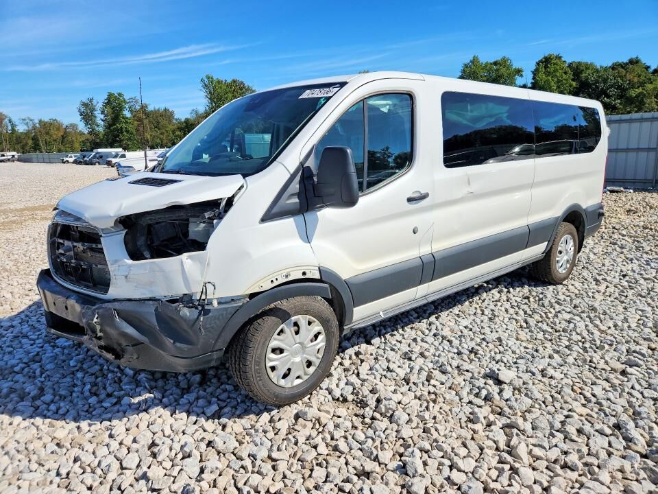 2016 FORD Transit