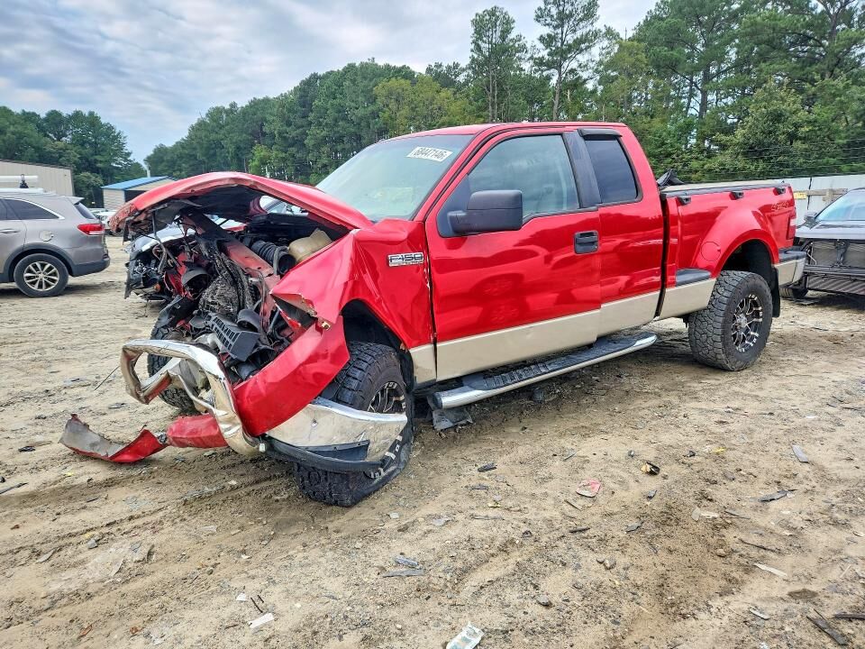 2007 FORD F-150
