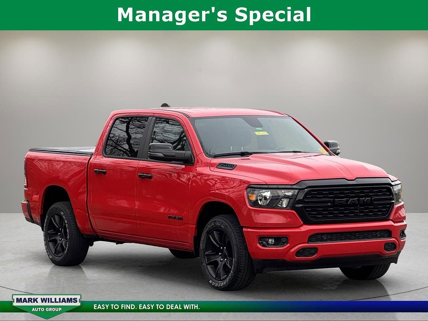 2023 RAM 1500