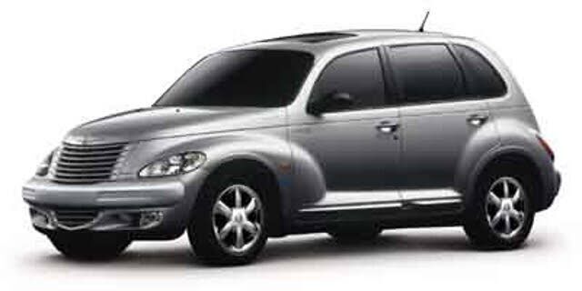 2004 CHRYSLER PT Cruiser