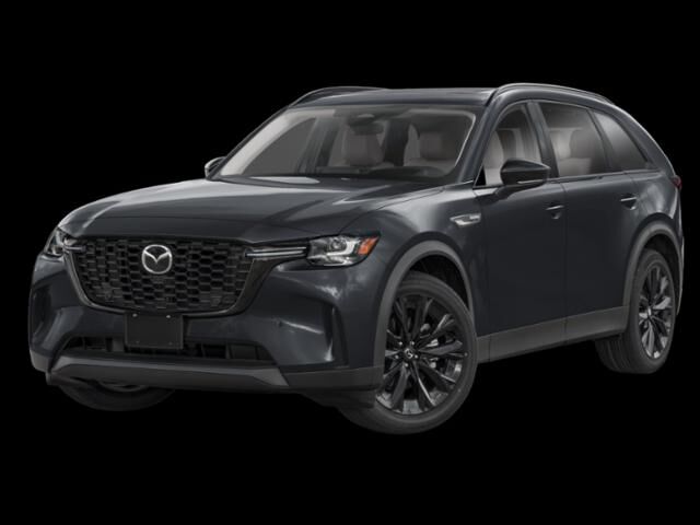 2026 MAZDA CX-90