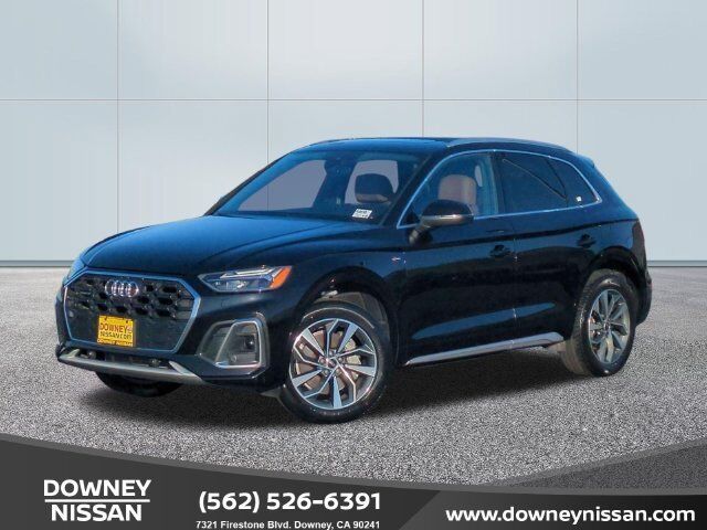 2023 AUDI Q5