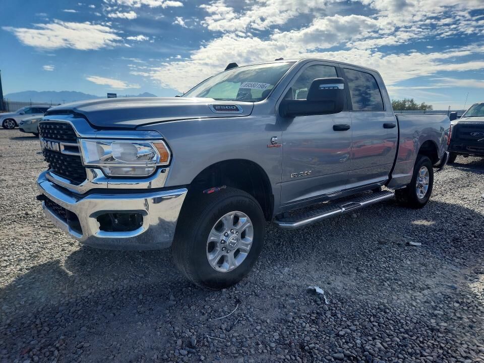 2024 RAM 2500