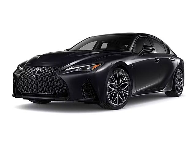 2025 LEXUS IS