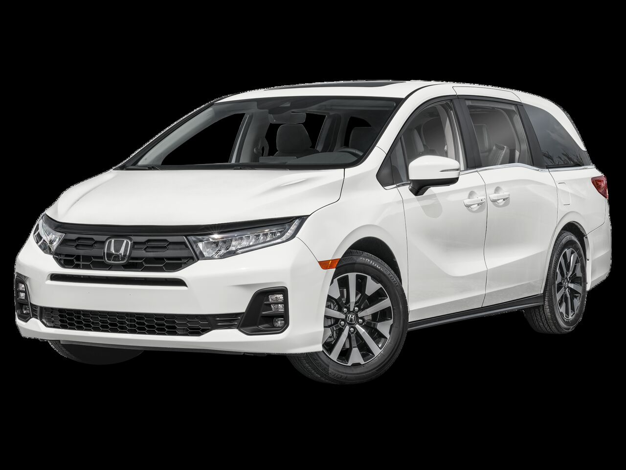 2026 HONDA Odyssey