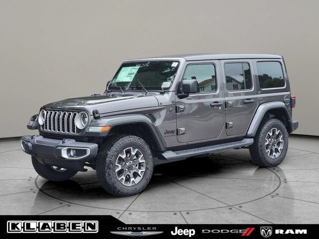 2027 JEEP Wrangler
