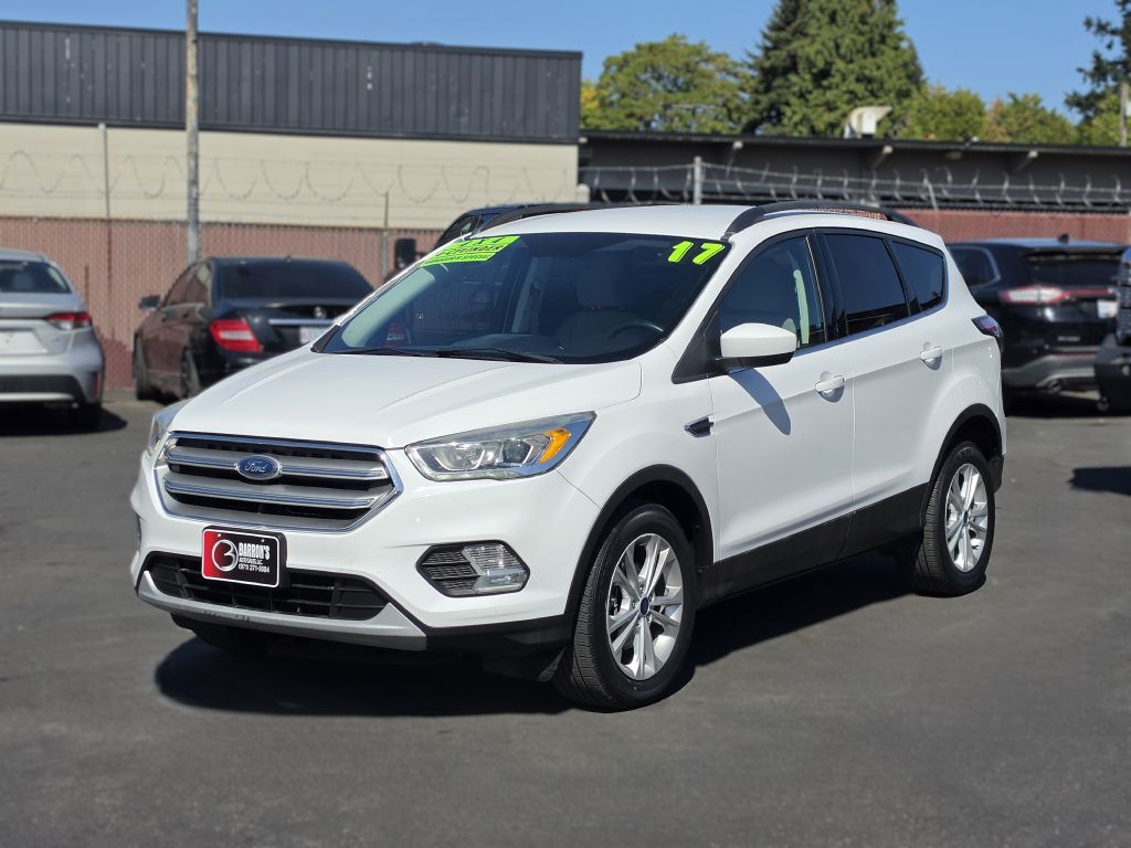 2017 FORD Escape