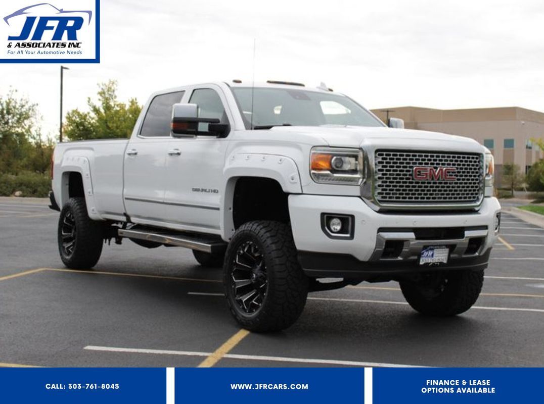 2016 GMC Sierra