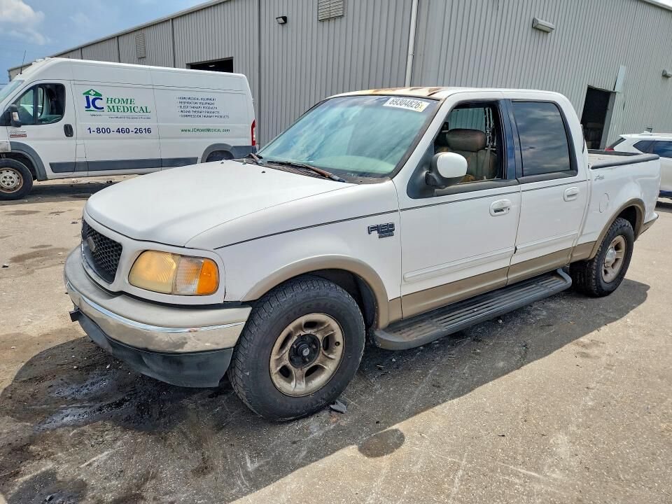 2001 FORD F-150