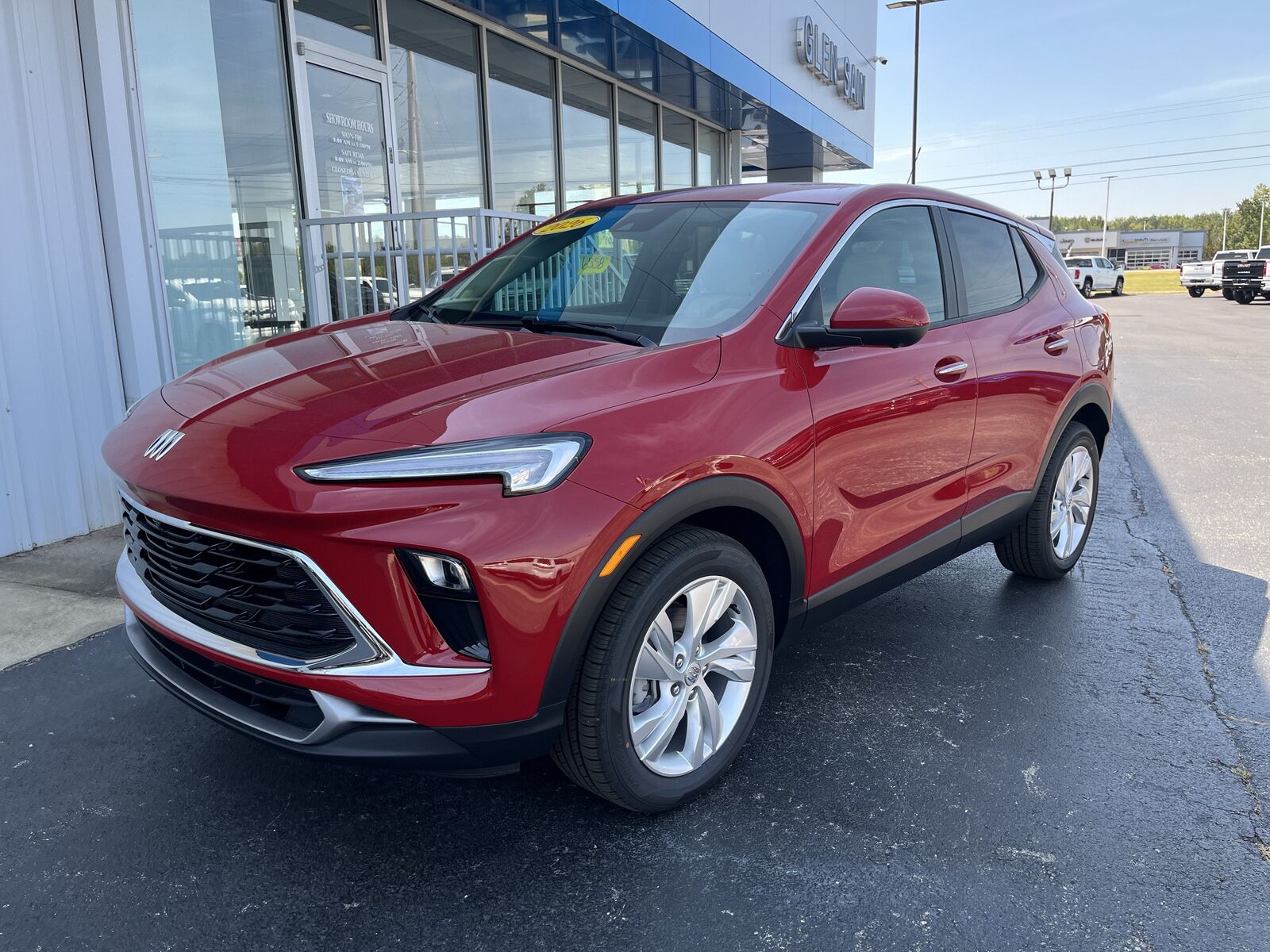 2026 BUICK Encore GX