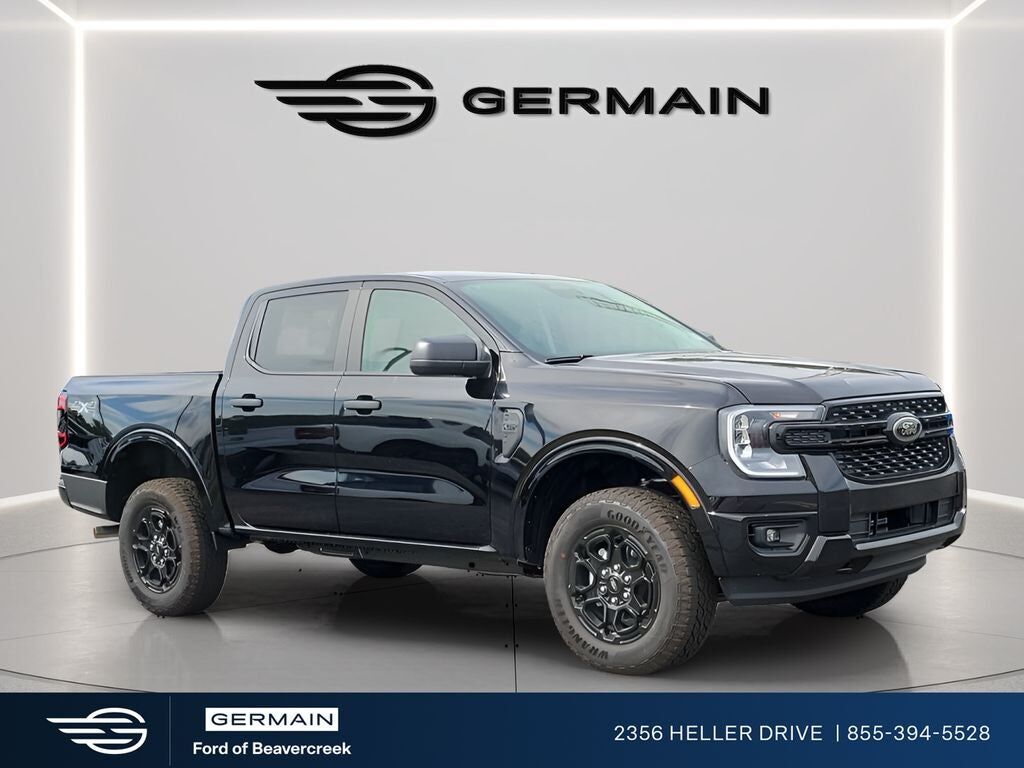 2026 FORD Ranger