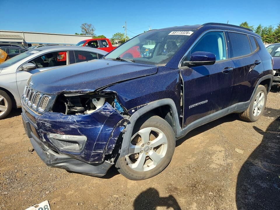 2019 JEEP Compass